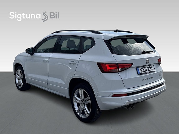 Seat Ateca 4 of 22