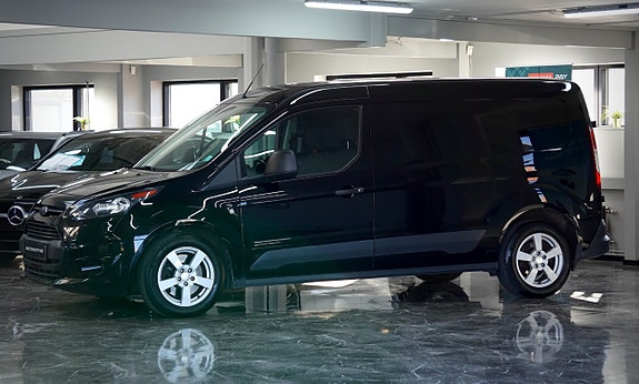 Ford Transit Connect 5 of 5