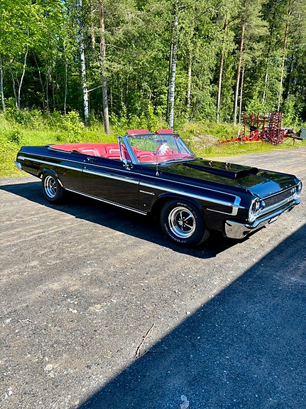 Dodge Polara 5 of 5