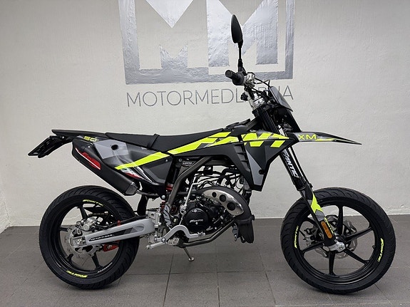 FANTIC XM50 Performance NY MODELL