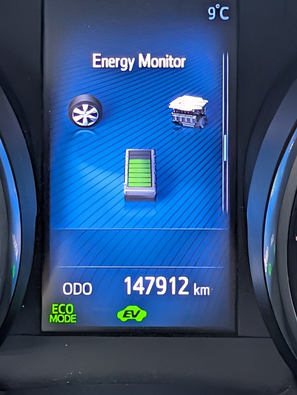 Toyota Auris 6 of 13
