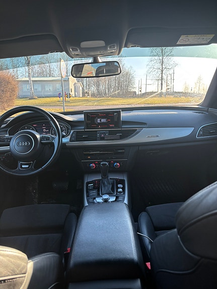Audi A6 allroad 3 of 5
