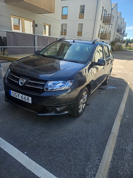 Dacia Logan 5 of 5