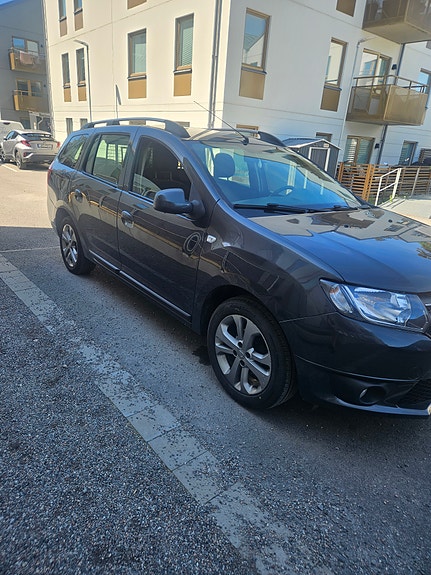 Dacia Logan 4 of 5