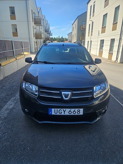 Dacia Logan 3 of 5