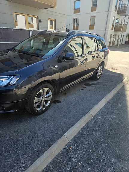 Dacia Logan 2 of 5