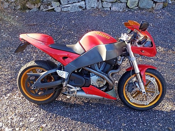 Buell Firebolt XB12R