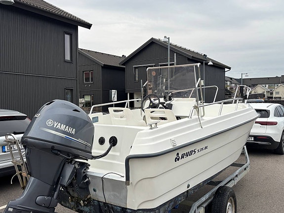 Vi köper din Ryds 535 Big Fish DL