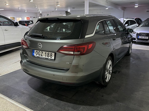 Opel Astra 5 of 5