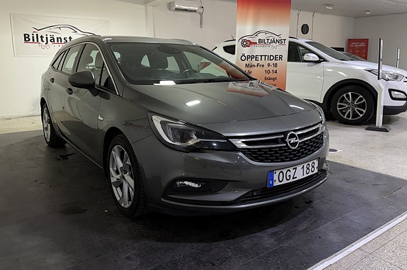 Opel Astra 3 of 5