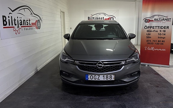 Opel Astra 2 of 5