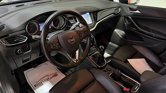 Opel Astra 6 of 9
