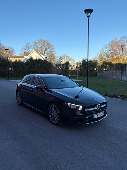 Mercedes-Benz A200 d 5 of 9