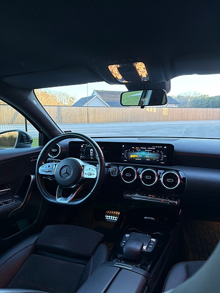 Mercedes-Benz A200 d 6 of 9