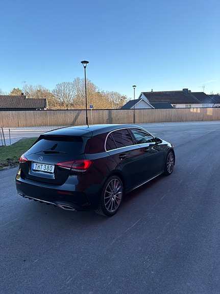 Mercedes-Benz A200 d 4 of 9