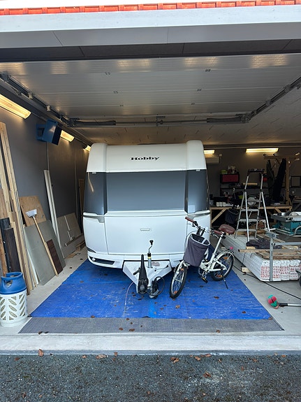 Hobby Hobby 460 DI On Tour 2 of 18