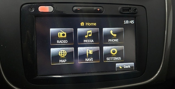 Dacia Sandero Stepway 13 of 17