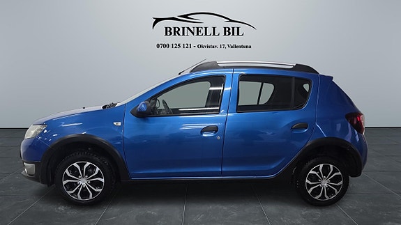 Dacia Sandero Stepway 5 of 5