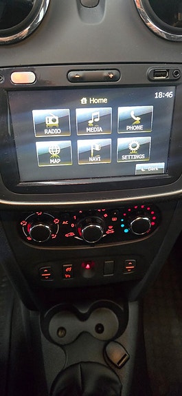 Dacia Sandero Stepway 15 of 17