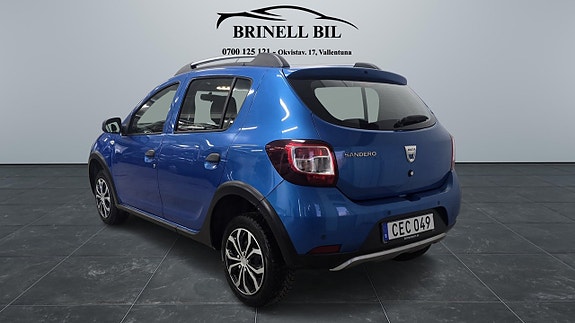Dacia Sandero Stepway 3 of 5