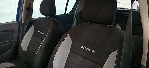 Dacia Sandero Stepway 10 of 17
