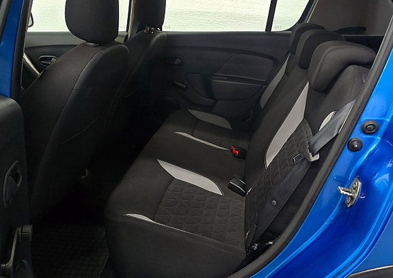 Dacia Sandero Stepway 4 of 5