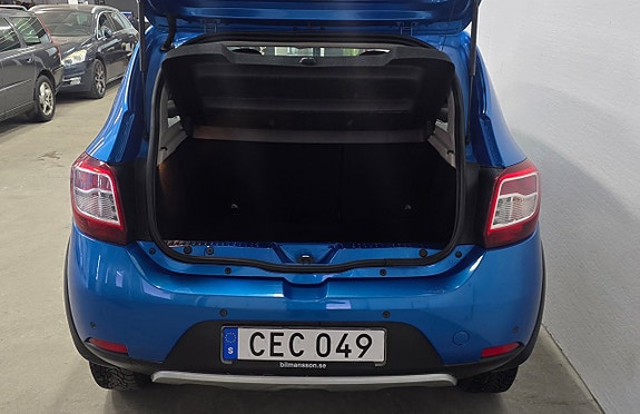 Dacia Sandero Stepway 6 of 17