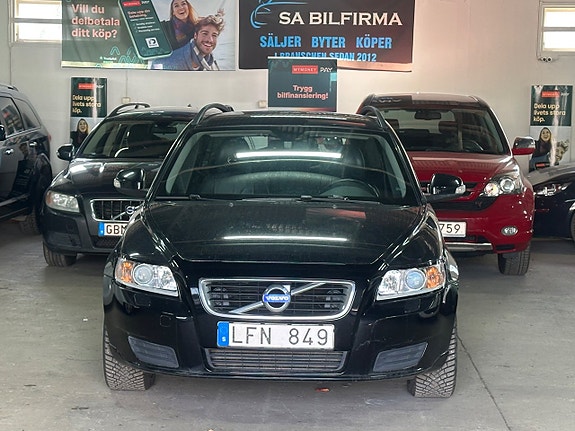 Volvo V50