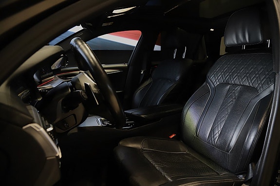 BMW M550d 14 of 19