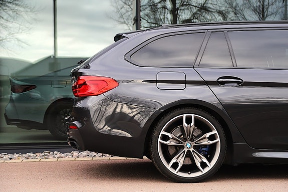 BMW M550d 7 of 19