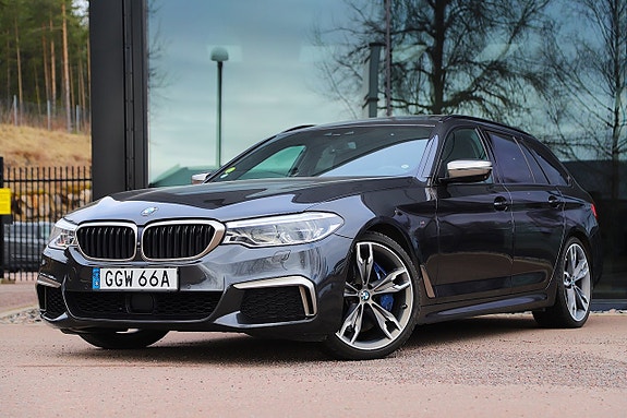 BMW M550d