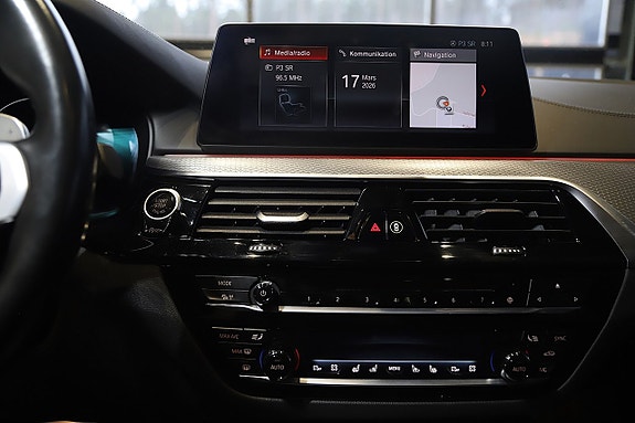 BMW M550d 11 of 19