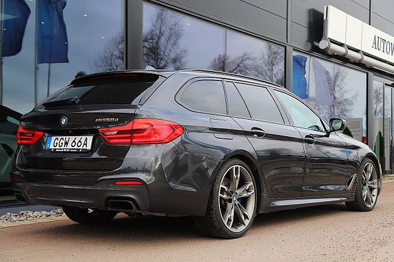 BMW M550d 6 of 19