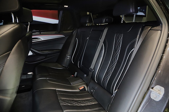 BMW M550d 17 of 19