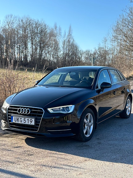 İkinci el  Audi A3 1.2