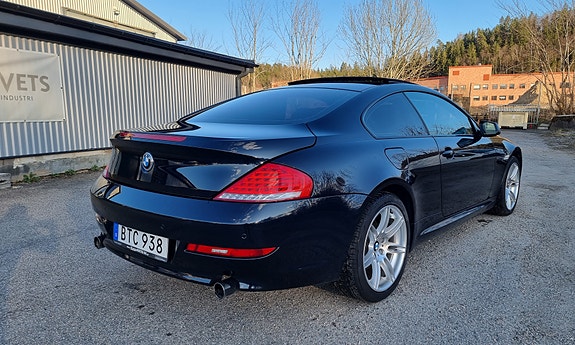 BMW 635d 5 of 14