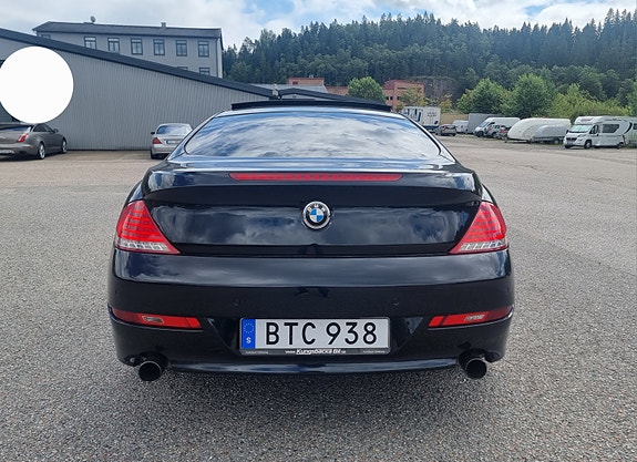BMW 635d 4 of 14