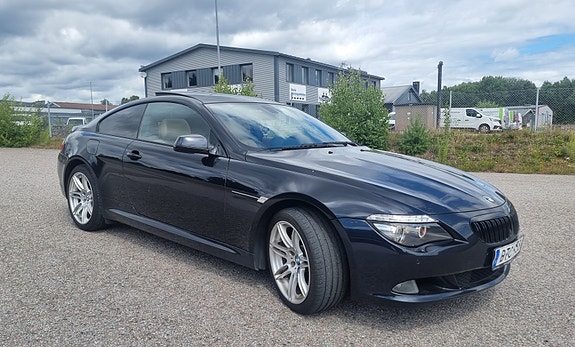 BMW 635d 2 of 14