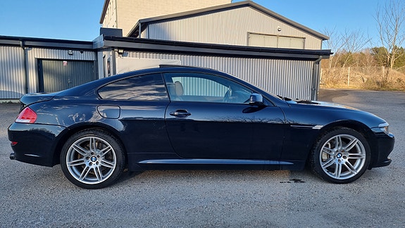 BMW 635d 6 of 14