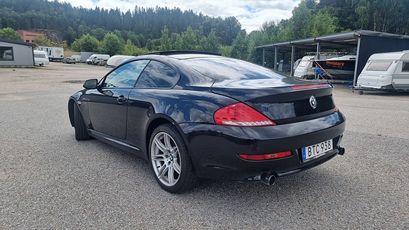BMW 635d 3 of 14