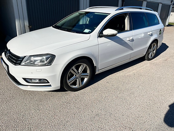 Brugt Volkswagen Passat 
