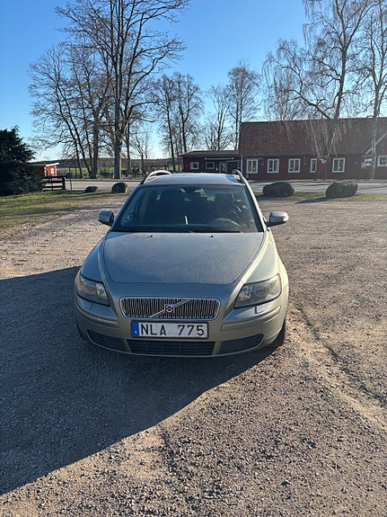 İkinci el  Volvo V50 