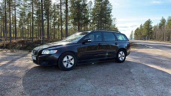 Brugt Volvo V50 1.6