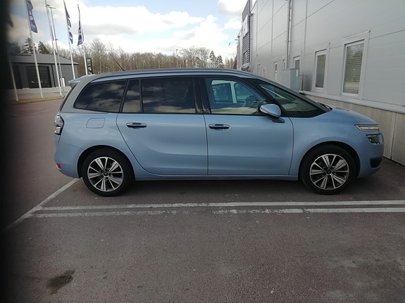 Citroen Grand C4 Picasso 4 of 5