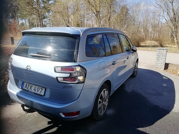 Citroen Grand C4 Picasso 3 of 5