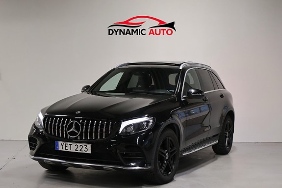 Mercedes-Benz GLC220 d