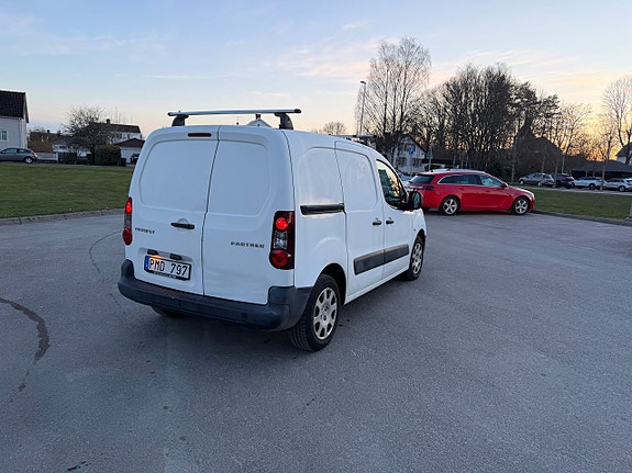 Peugeot Partner 5 of 5