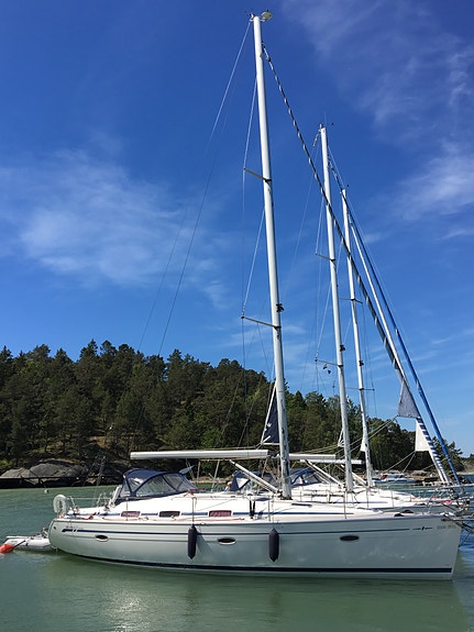 Bavaria 39 Cruiser 2005, Teakdäck och mycket utrustning! Sjösatt och klar! 5 of 11