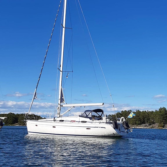 BAVARIA CRUISER 39 — View photo 1