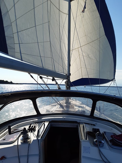 Bavaria 39 Cruiser 2005, Teakdäck och mycket utrustning! Sjösatt och klar! 2 of 11